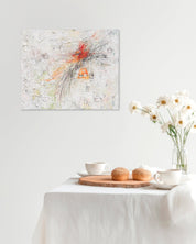 korean art, Love Lost 1 - DOKHBI ARTWORKS Mixed Media Youyeong Seo