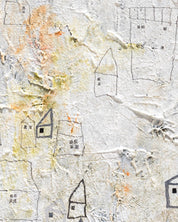 korean art, Love Lost 2 - DOKHBI ARTWORKS Mixed Media Youyeong Seo