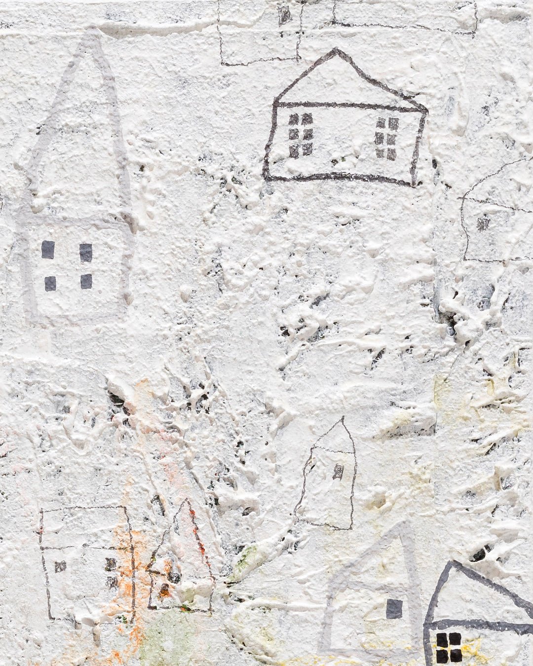 korean art, Love Lost 2 - DOKHBI ARTWORKS Mixed Media Youyeong Seo