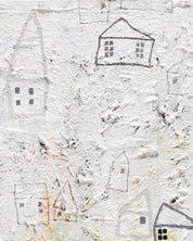 korean art, Love Lost 2 - DOKHBI ARTWORKS Mixed Media Youyeong Seo