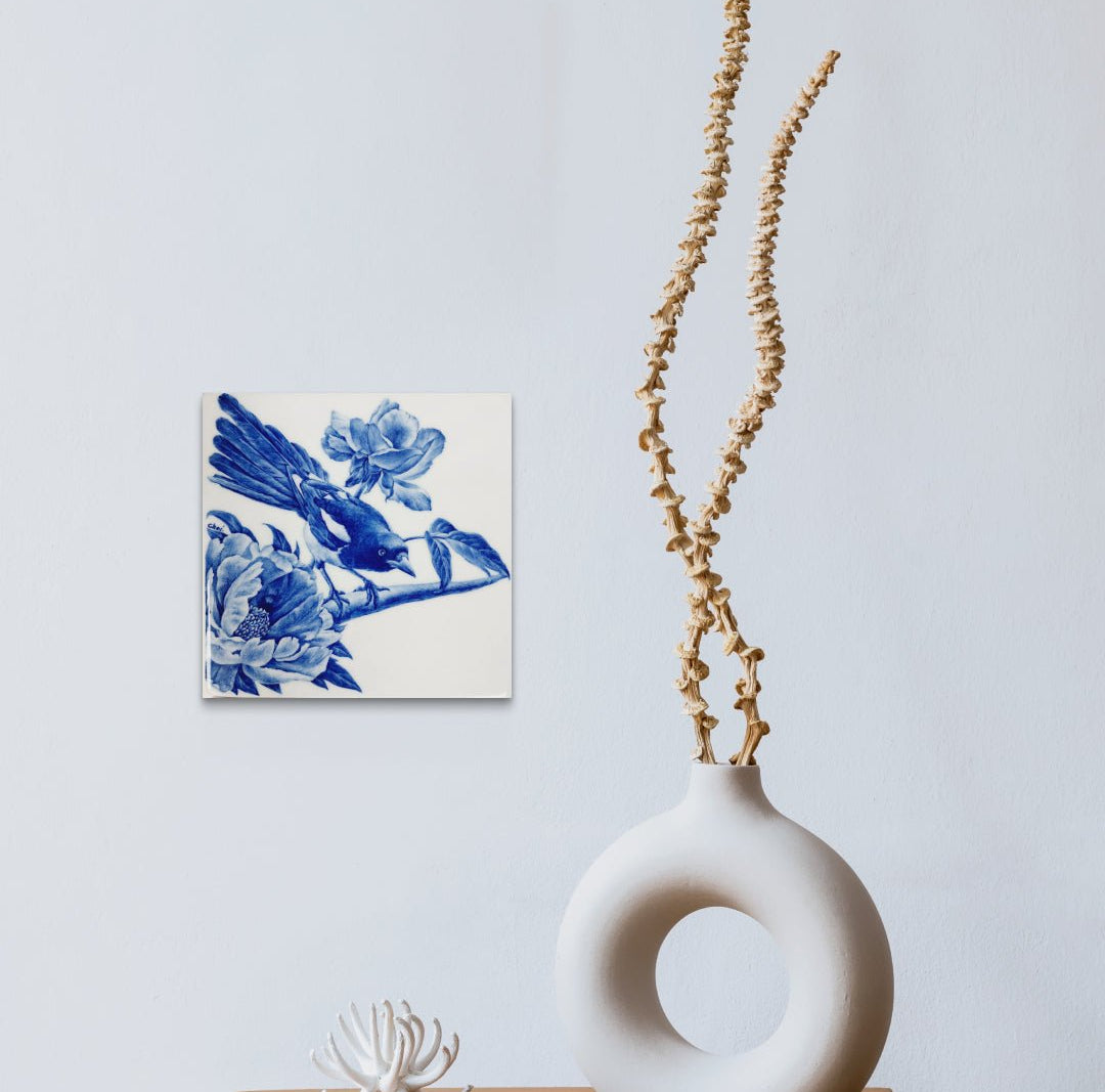 korean art, lovely Blue Adam - DOKHBI $1000 ARTWORKS CHOI WONSUN ARTWORKS dokkaebi dokebi k - art lovely Blue Adam DOKHBI