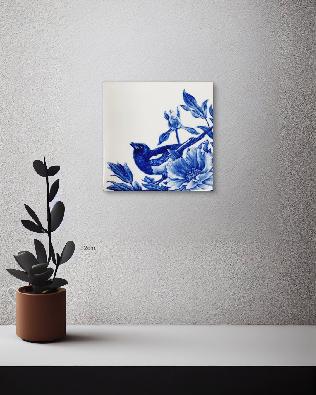 korean art, Lovely Blue Eve - DOKHBI $1000 ARTWORKS CHOI WONSUN ARTWORKS dokkaebi dokebi k - art Lovely Blue Eve DOKHBI