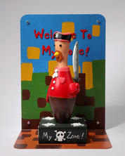 korean art, Matthue (Captain) - DOKHBI ARTWORKS Jung Seyoon Mixed Media