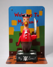 korean art, Matthue (Captain) - DOKHBI ARTWORKS Jung Seyoon Mixed Media