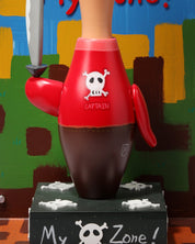 korean art, Matthue (Captain) - DOKHBI ARTWORKS Jung Seyoon Mixed Media