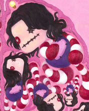 korean art, Memory - DOKHBI $1000 ARTWORKS EunBong