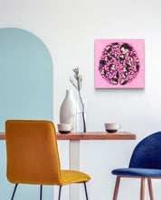 korean art, Memory - DOKHBI $1000 ARTWORKS EunBong