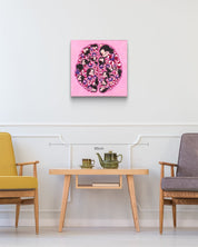 korean art, Memory - DOKHBI $1000 ARTWORKS EunBong