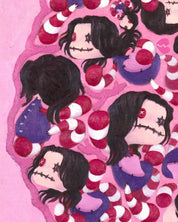 korean art, Memory - DOKHBI $1000 ARTWORKS EunBong