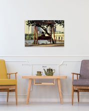 Mom size reference 90x60cm - unique fine art photography by SeongHa LEE