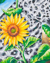 korean art, Moment of Love - DOKHBI Aira Choi ARTWORKS Painting