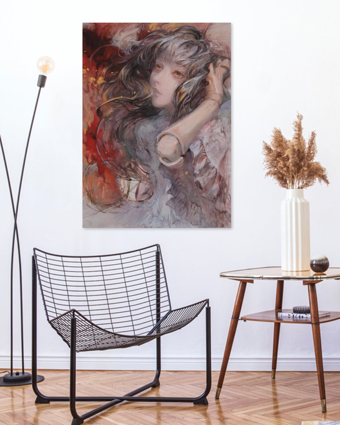 korean art, Muas Dream_BB4_r - DOKHBI $1000 ARTWORKS Hong mua