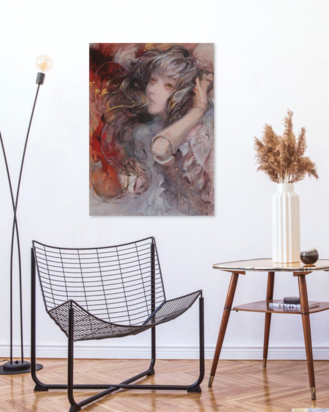 korean art, Muas Dream BB4_r - DOKHBI $1000 ARTWORKS Hong mua