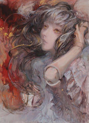 korean art, Muas Dream_BB4_r - DOKHBI $1000 ARTWORKS Hong mua