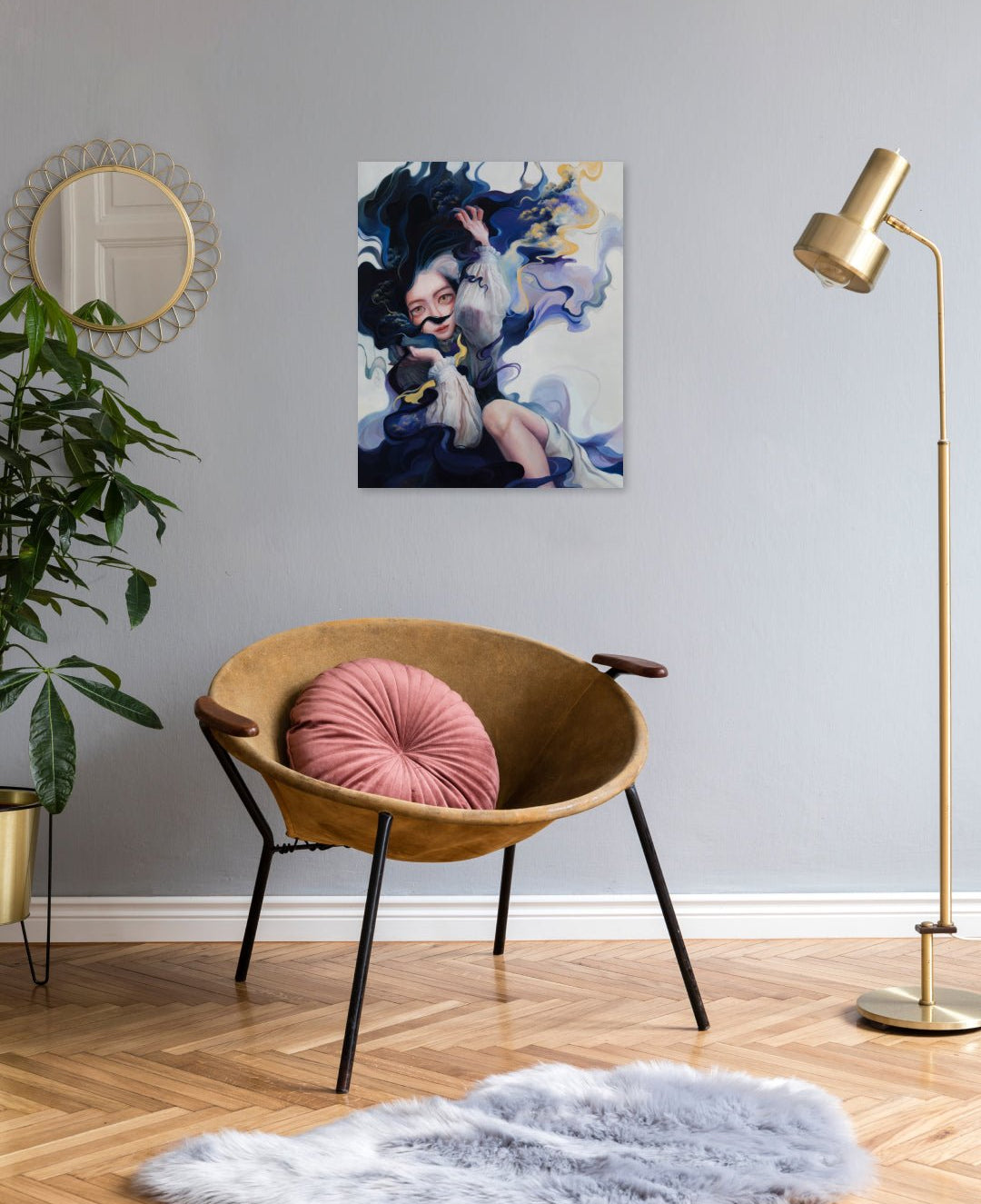 korean art, Muas Dream_Pr_2 - DOKHBI $1000 ARTWORKS Hong mua