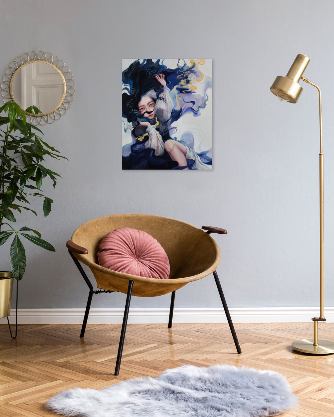 korean art, Muas Dream_Pr_2 - DOKHBI $1000 ARTWORKS Hong mua