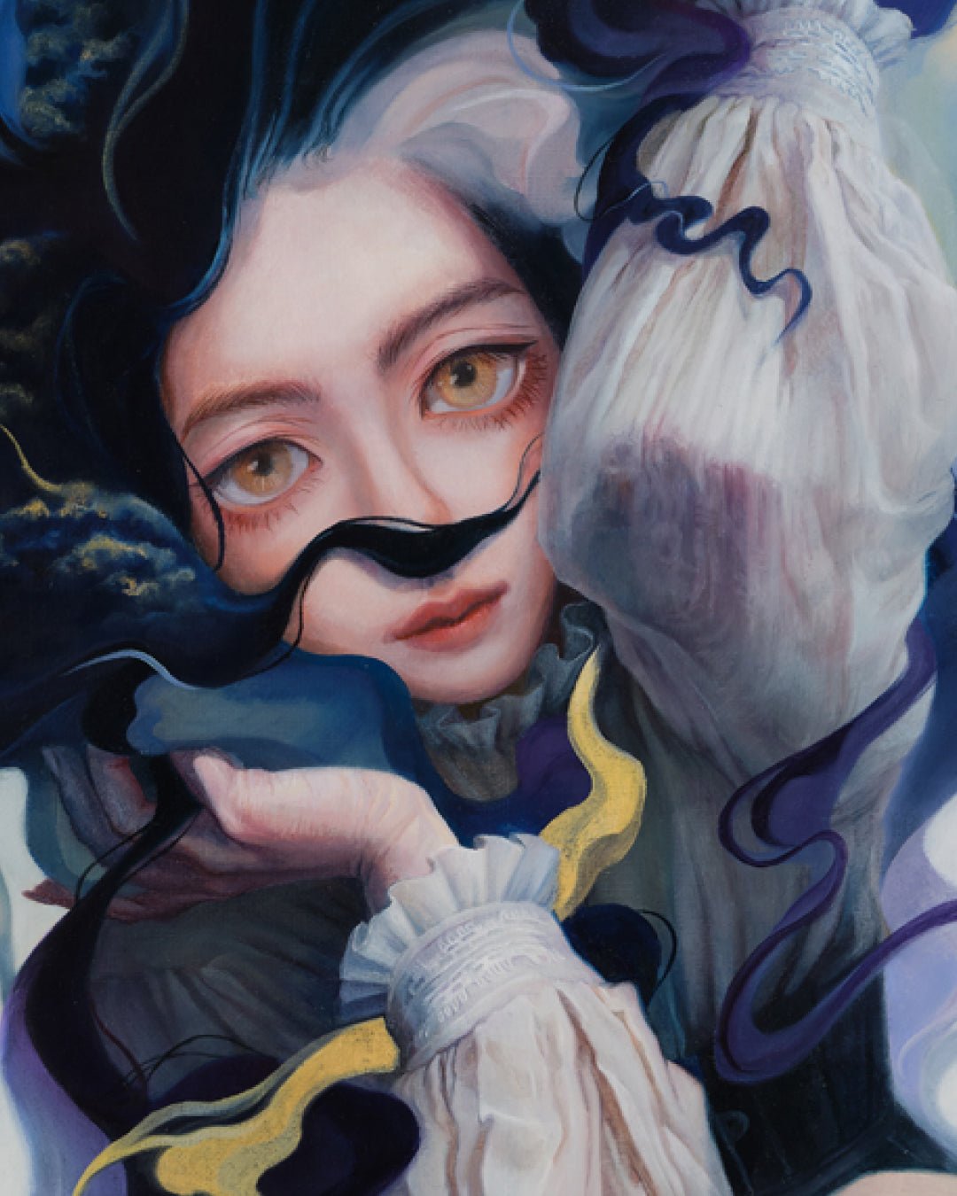 korean art, Muas Dream_Pr_2 - DOKHBI $1000 ARTWORKS Hong mua