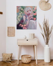 korean art, Mua's Dream_Pr_3FL - DOKHBI $1000 ARTWORKS Hong mua