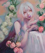 korean art, Mua's Dream_Pr_3FL - DOKHBI $1000 ARTWORKS Hong mua