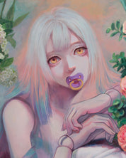 korean art, Mua's Dream_Pr_3FL - DOKHBI $1000 ARTWORKS Hong mua