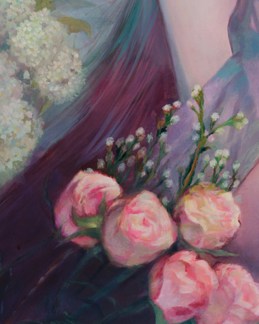 korean art, Mua's Dream_Pr_3FL - DOKHBI $1000 ARTWORKS Hong mua