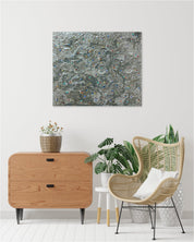 korean art, Mud - DOKHBI ARTWORKS Lee Kyoung Hyun Painting