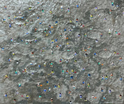 korean art, Mud - DOKHBI ARTWORKS Lee Kyoung Hyun Painting