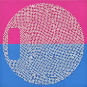 korean art, My Colour Palette HL.BB - DOKHBI ARTWORKS Jiyeon Han Mixed Media