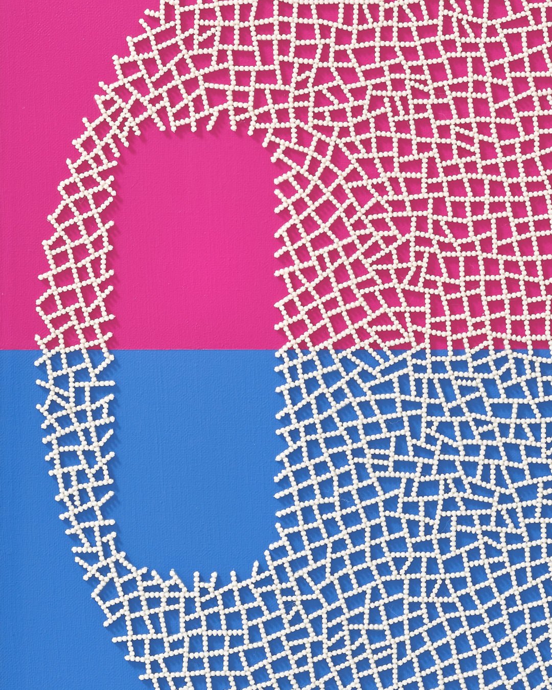 korean art, My Colour Palette HL.BB - DOKHBI ARTWORKS Jiyeon Han Mixed Media