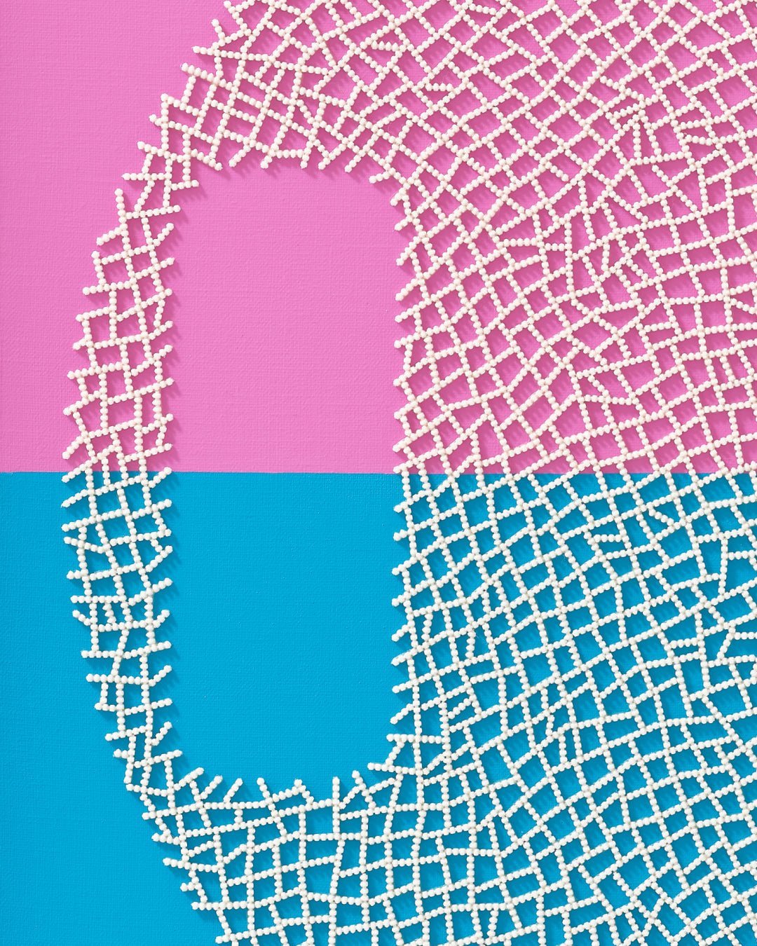 korean art, My Colour Palette SA.DICF - DOKHBI ARTWORKS Jiyeon Han Mixed Media