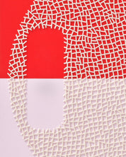 korean art, My Colour Palette V.BT - DOKHBI ARTWORKS Jiyeon Han Mixed Media