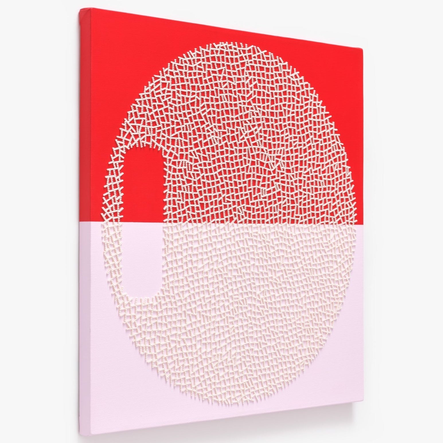 korean art, My Colour Palette V.BT - DOKHBI ARTWORKS Jiyeon Han Mixed Media