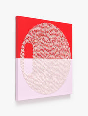 korean art, My Colour Palette V.BT - DOKHBI ARTWORKS Jiyeon Han Mixed Media