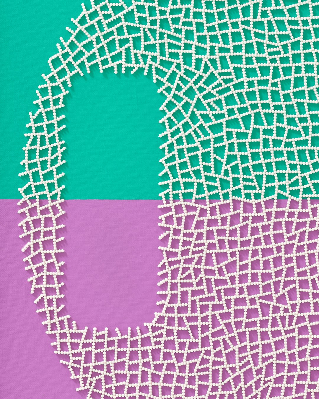 korean art, My Colour Palette VG.LS - DOKHBI ARTWORKS Jiyeon Han Mixed Media