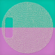 korean art, My Colour Palette VG.LS - DOKHBI ARTWORKS Jiyeon Han Mixed Media