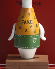 korean art, Nana (Tattooist) - DOKHBI ARTWORKS Jung Seyoon Mixed Media