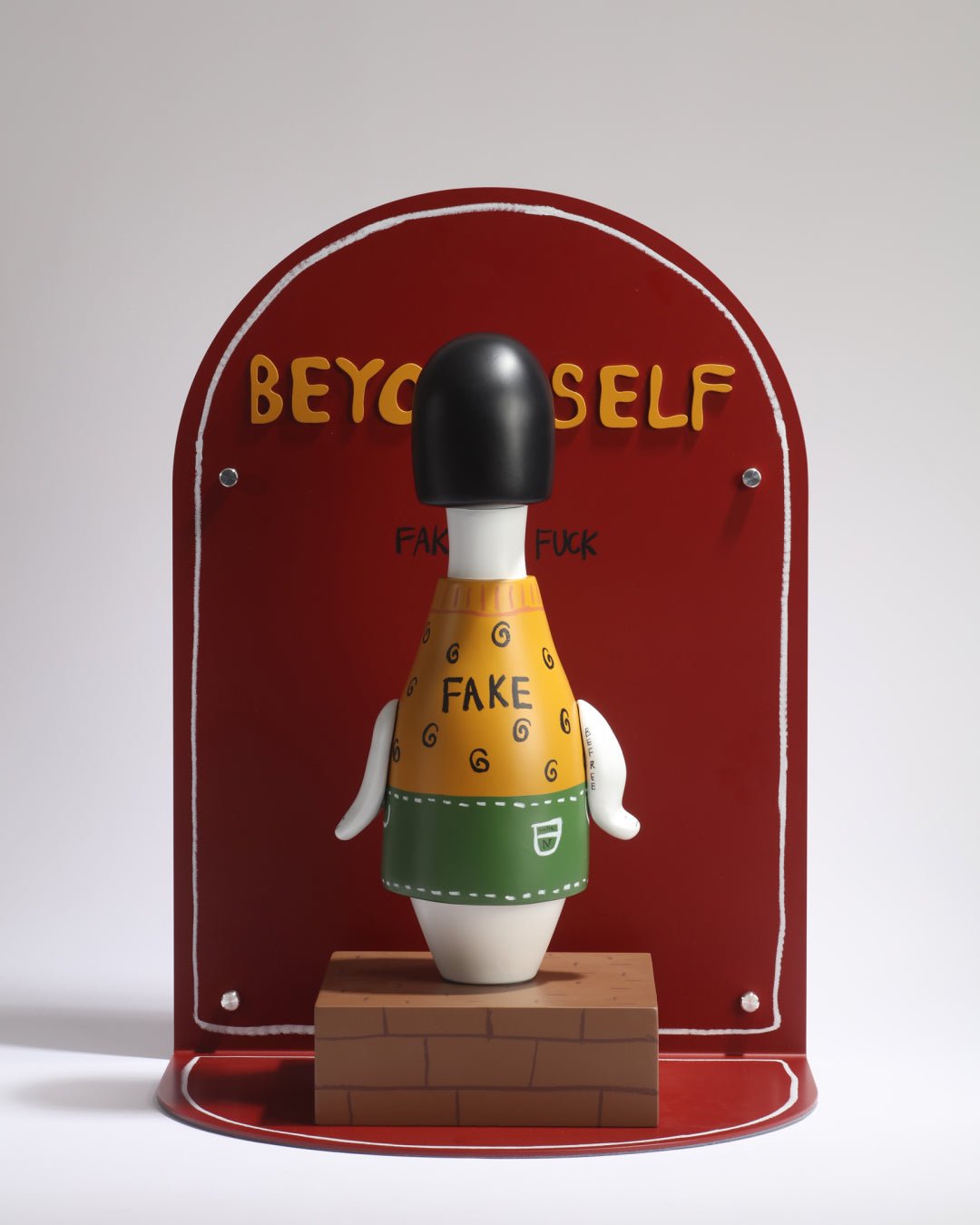 korean art, Nana (Tattooist) - DOKHBI ARTWORKS Jung Seyoon Mixed Media