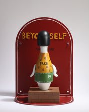 korean art, Nana (Tattooist) - DOKHBI ARTWORKS Jung Seyoon Mixed Media