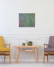 Nature Screen size reference 45.5x53cm - original Korean painting by Bae Jae-yeol