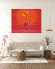 korean art, One’s wish - DOKHBI ARTWORKS Lee Doo Ri Painting