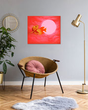 korean art, One’s wish - DOKHBI ARTWORKS Lee Doo Ri Painting