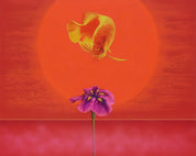 korean art, One’s wish - DOKHBI ARTWORKS Lee Doo Ri Painting