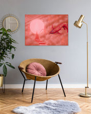 korean art, One’s wish - DOKHBI ARTWORKS Lee Doo Ri Painting