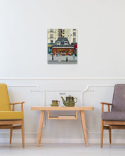 korean art, Paris - DOKHBI $1000 ARTWORKS KANGZi ARTWORKS dokkaebi dokebi k - art Paris DOKHBI