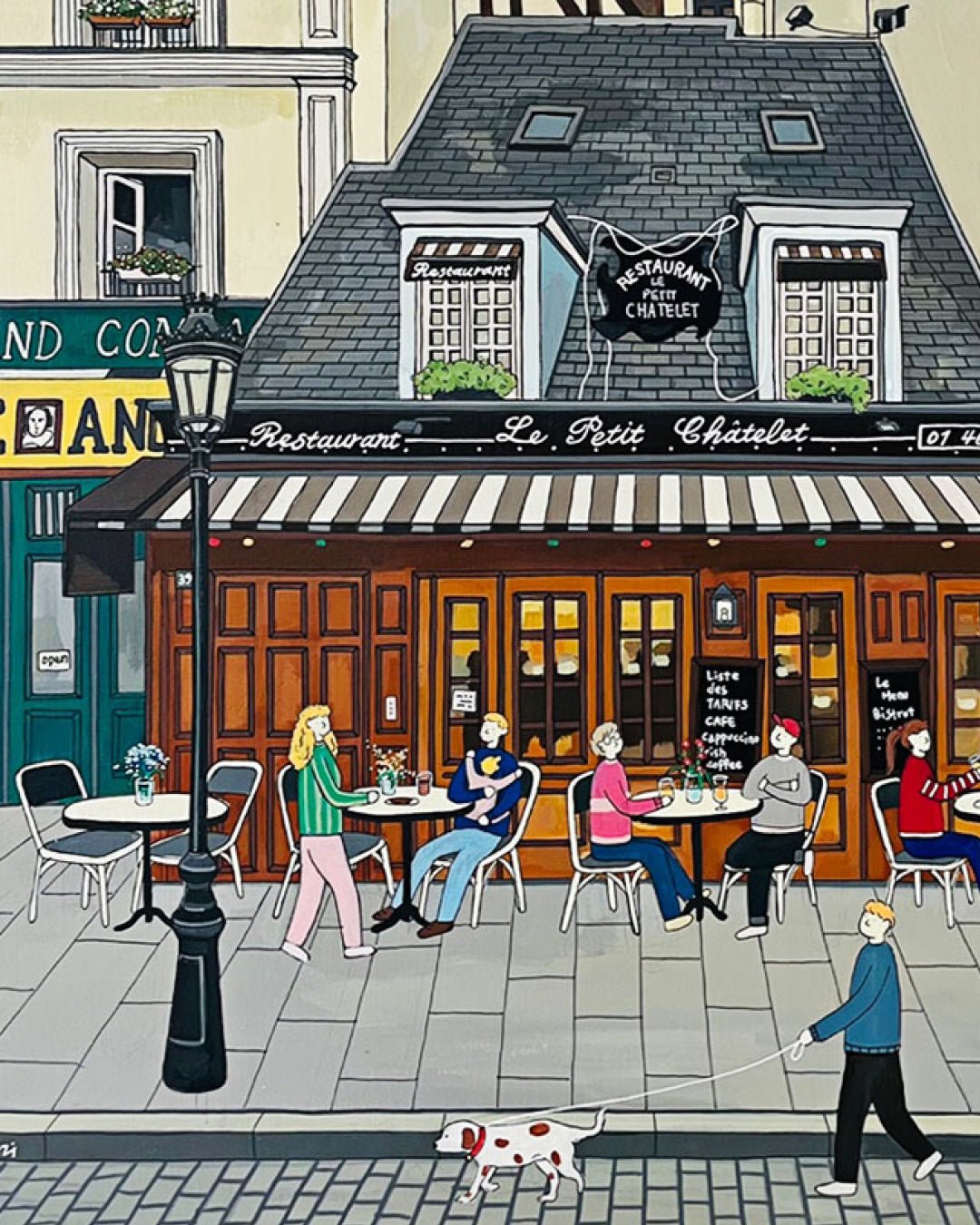 korean art, Paris - DOKHBI $1000 ARTWORKS KANGZi ARTWORKS dokkaebi dokebi k - art Paris DOKHBI