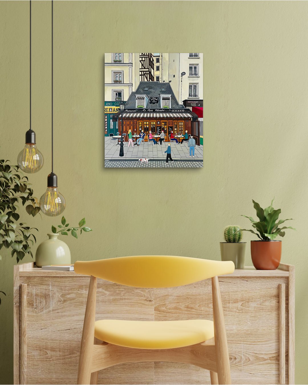 korean art, Paris - DOKHBI $1000 ARTWORKS KANGZi ARTWORKS dokkaebi dokebi k - art Paris DOKHBI