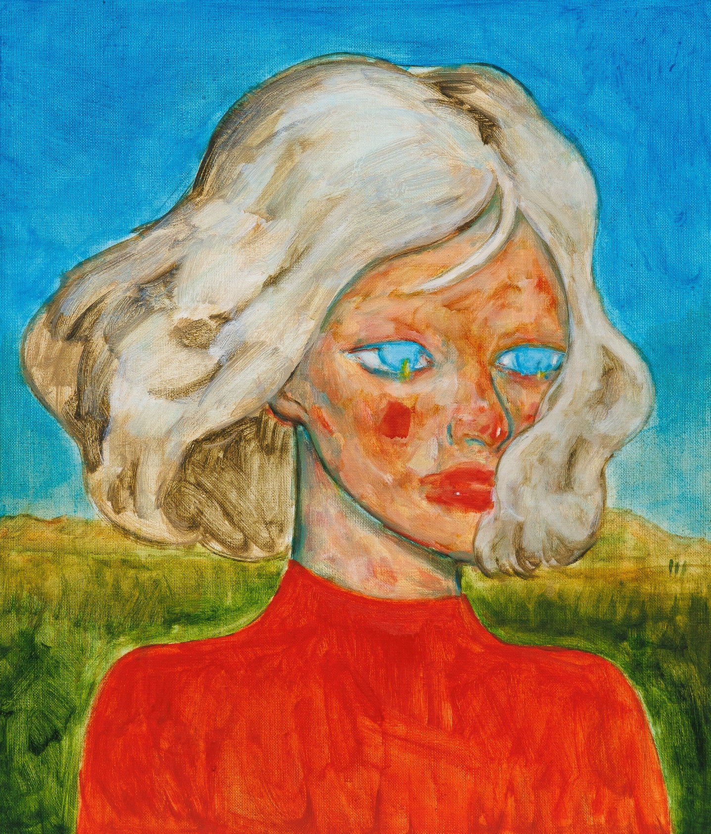 korean art, Passing Time - DOKHBI $1000 ARTWORKS Jineui Heo ARTWORKS dokkaebi dokebi k - art Passing Time DOKHBI