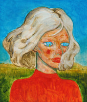 korean art, Passing Time - DOKHBI $1000 ARTWORKS Jineui Heo ARTWORKS dokkaebi dokebi k - art Passing Time DOKHBI