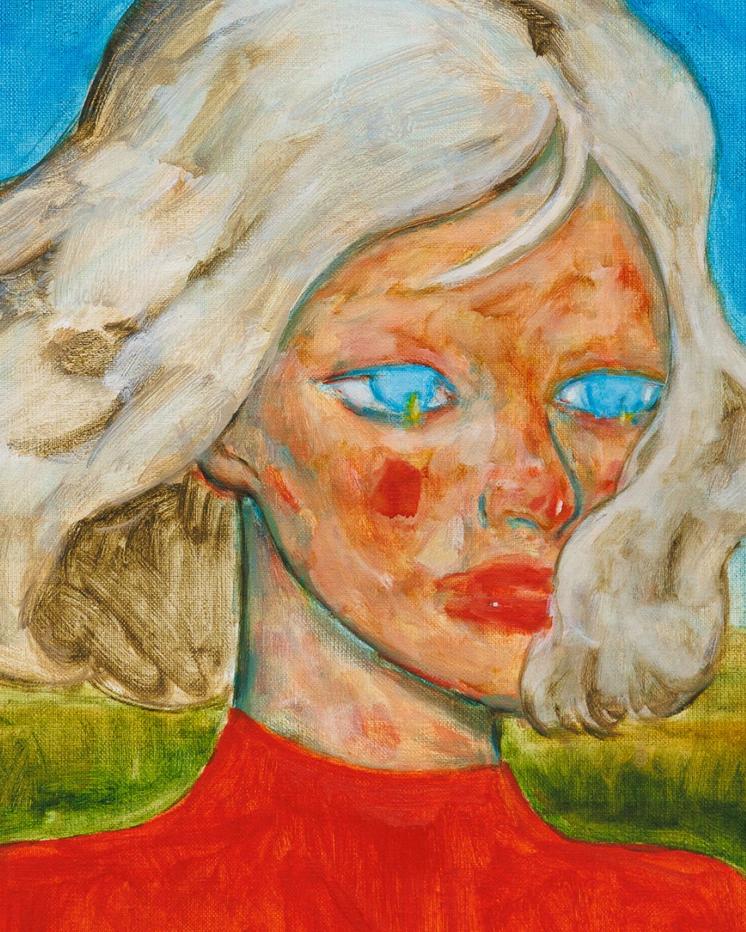 korean art, Passing Time - DOKHBI $1000 ARTWORKS Jineui Heo ARTWORKS dokkaebi dokebi k - art Passing Time DOKHBI