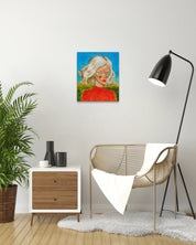 korean art, Passing Time - DOKHBI $1000 ARTWORKS Jineui Heo ARTWORKS dokkaebi dokebi k - art Passing Time DOKHBI